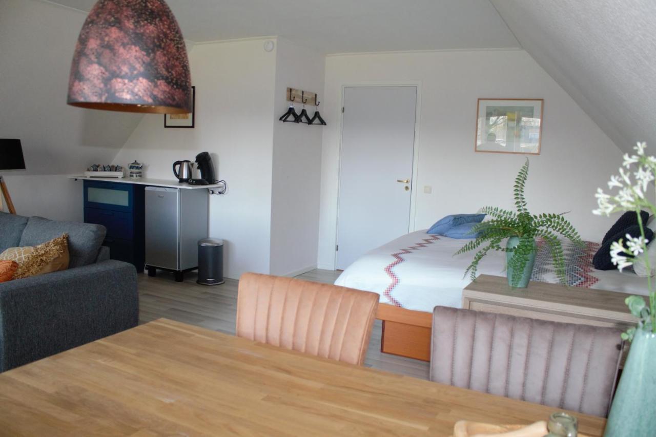 B&B De Eikenhorst Elsloo  ภายนอก รูปภาพ