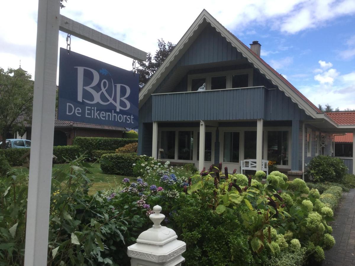 B&B De Eikenhorst Elsloo  ภายนอก รูปภาพ